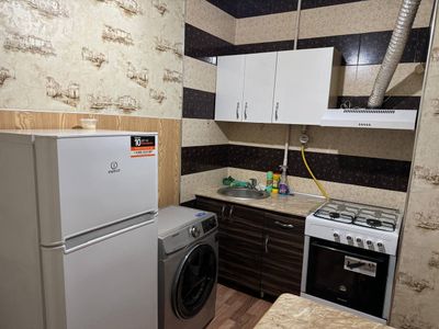 Сдаю 1-2комнатная квартира на Юнусабаде 17-кв. С обстановкой...