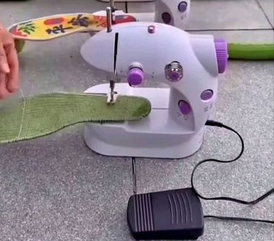 mini tikuv mashina