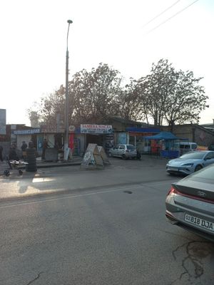 1-Liniya Shampan zavodi ko'chasi Yer Maydoni Sotiladi 9.44-sotok