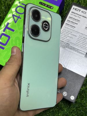Смартфон INFINIX HOT 40i сотилади