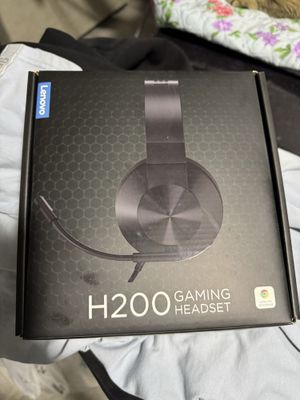 Наушники Lenovo Legion H200 Gaming