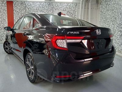 HONDA crider 1.0 T.