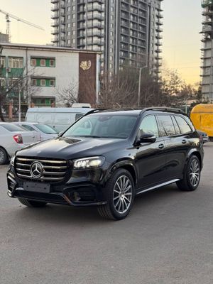 Mercedes-Benz GLS450 facelift 4MATIC