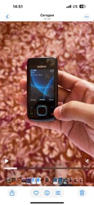 Nokia 6600 SLIDE!