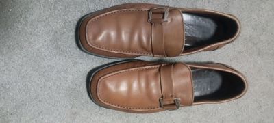 Продаётся итальянский лофер Salvatore Ferragamo.