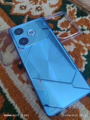 Tecno pova 6