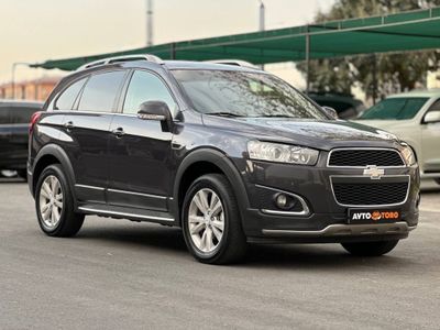 Продаётся Chevrolet Captiva 3 Год 2013 3L