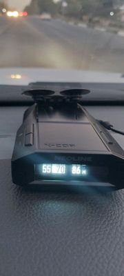 Антирадар Neoline x xop 7700s