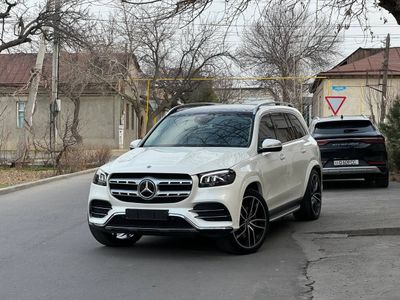 Mercedes-Benz GLS 580 Насия. савдога. берилади