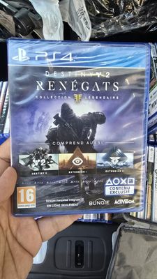Play station 4 учун дисклар Фаргонада