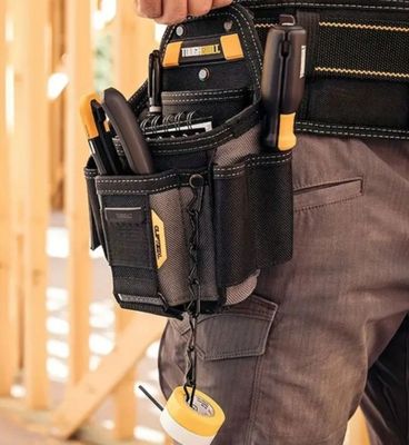 Сумка для электриков TOUGHBUILD TB-CT-34