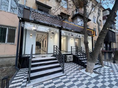 open space с евроремонтом общ пл 75 м² + 140 м² подвал