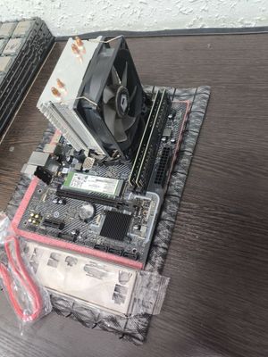 H510+i3 10100+16Gb+NVMe 256Gb