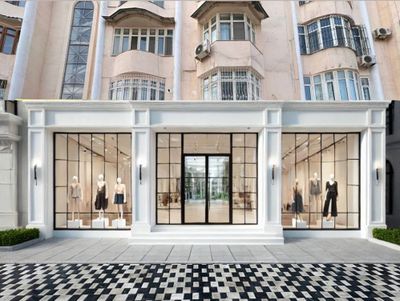 Ц-1 Блэк Стар | 170кв - нежилое помещение вдоль дороги Продажа