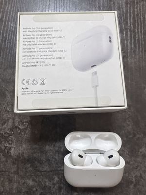 AirPods Pro 2and generation