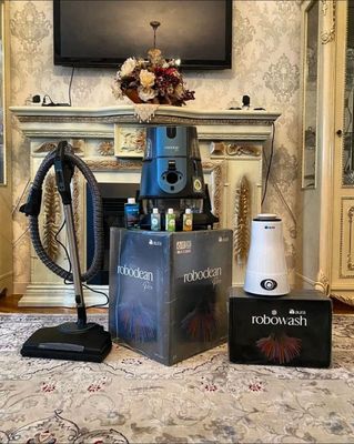 Roboclean Pro Aura