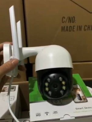 WiFi Уличная поворотная IP-камера наблюдения PTZ outdoor camera kamera