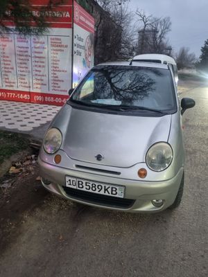 Matiz avtomat 2009