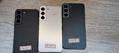 Samsung S22 xotirasi 8/256GB
