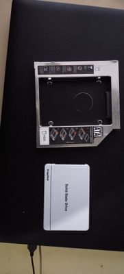 SSD va adapter dvd 2nd disk