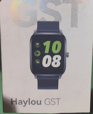 Смарт часы Haylou Smart Watch GST