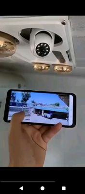Wifi smart kamera