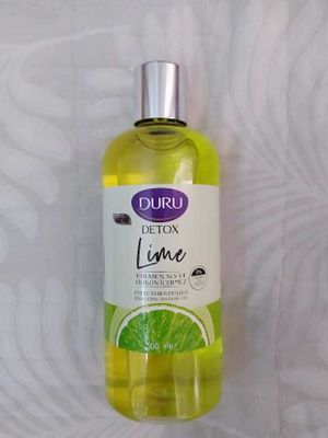 DURU DETOX гель для душа LIME 500 мл