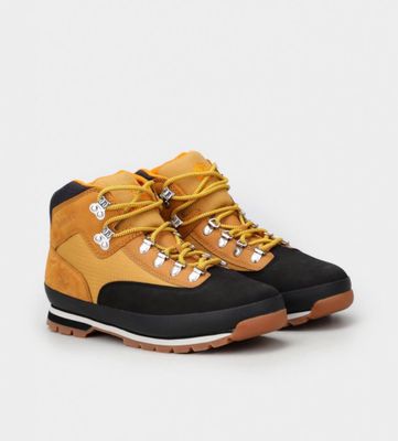 Timberland Euro Hiker USA Оригинальные ботинки от бренда Тимберланд