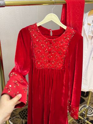 Келин либоси