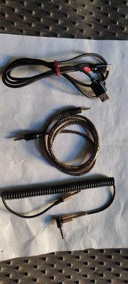 USB AUX и AUX 3.5m.