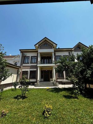 Сайрам | метро БИЙ 8-соток 13-комнат 400 м2 [ДМ-339]
