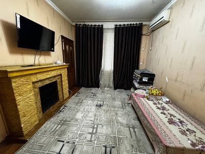 Parusni oldida 2-xonali kvartira ijaraga oilaga