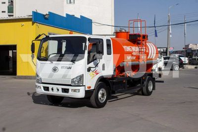 Бензавоз FAW Tiger VH VUM1110, 4x2, 7м