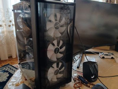 Игровой пк 3080 i5