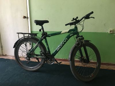 Velosped bonvi yaxshi