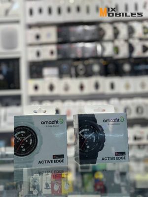 Новый! Amazfit Active Edge Бесплатная доставка!