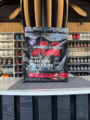 Muscletech Platinum 8-Hour Protein 2.09kg