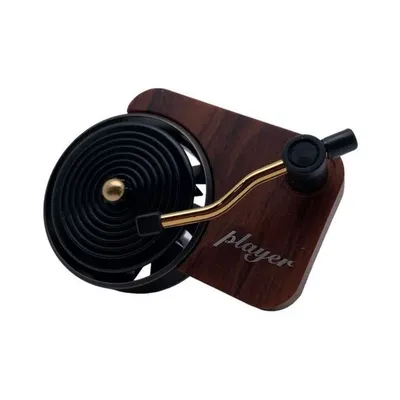 Автомобильный освежитель"Ретро проигрыватель"