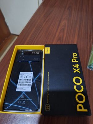 Недорого! Poco X4 Pro 8+8/256GB 5G Black за 165 у.е!