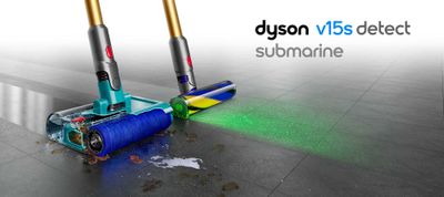 Пылесос Dyson v11*v15 Detect Absolute Submarine Gen