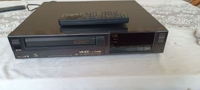 Видеомагнитофон Sony SLV-X75