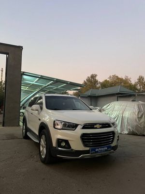Каптива 3+ йили 2015