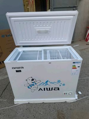 морозилка aiwa 218L inverter