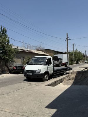 Evakuator gazel sotiladi