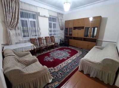 Срочно сдается участок 3 комнаты,6 соток.Сан.город.Яшнабадский район