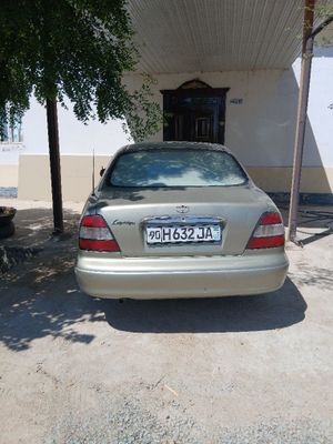 LEGANZA DAEWOO 2.0 motor ideal holatda