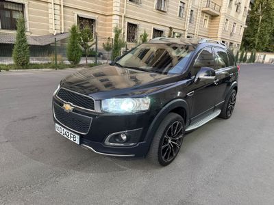 Продается CAPTIVA 3