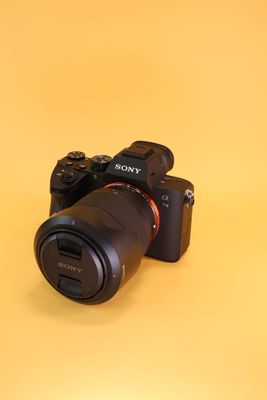 Sony a7 III 28-70mm