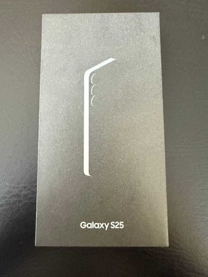 Samsung Galaxy S25 яппи янги сотилади.