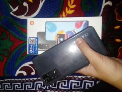 Redmi note 11 karopka daqument